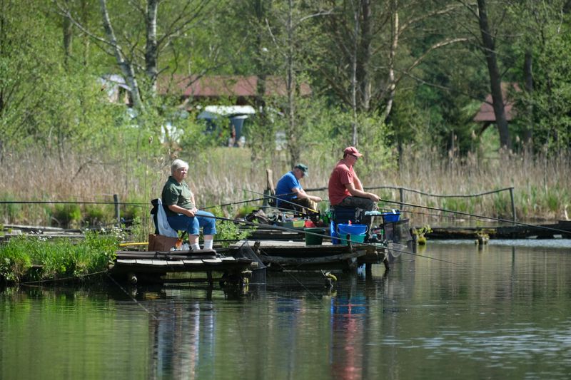 Fishing on Weekends
