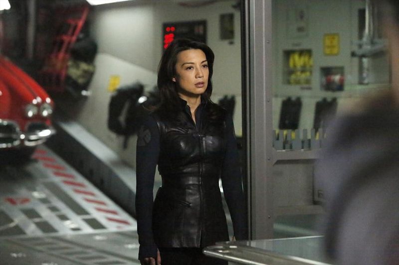 Melinda May – Agents of S.H.I.E.L.D.