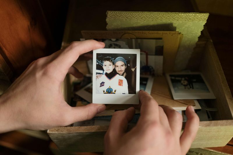 Keeping Printed Photo Albums