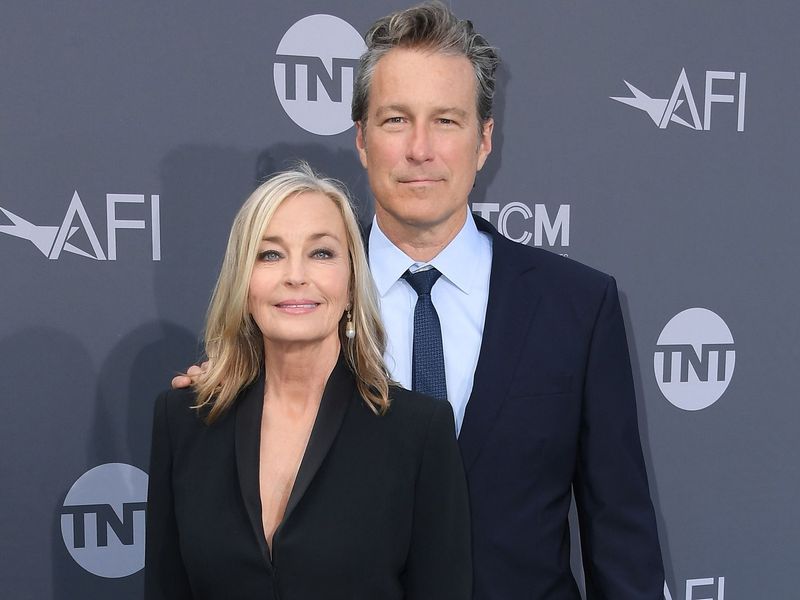 John Corbett and Bo Derek