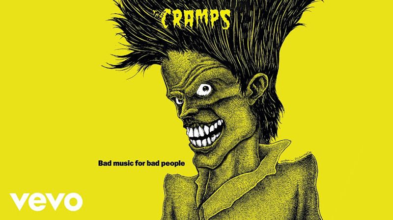 The Cramps – “Goo Goo Muck” (1981)