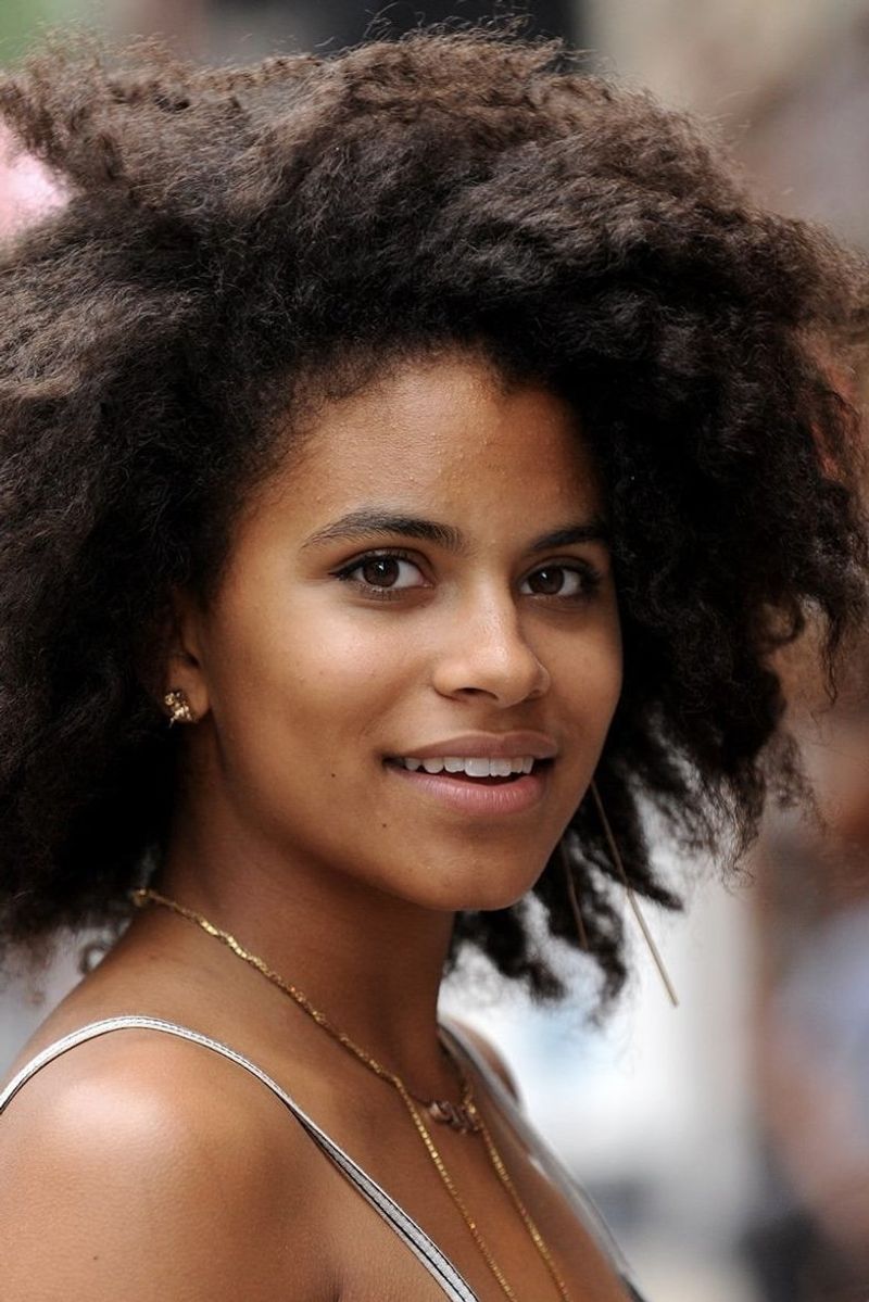 Zazie Beetz: Magnetic Presence with Natural Authenticity