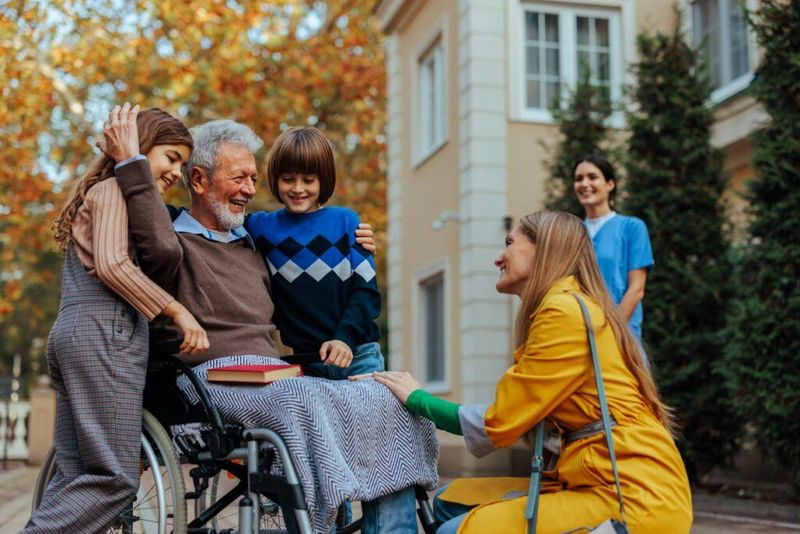 Guilt Over Aging Parents