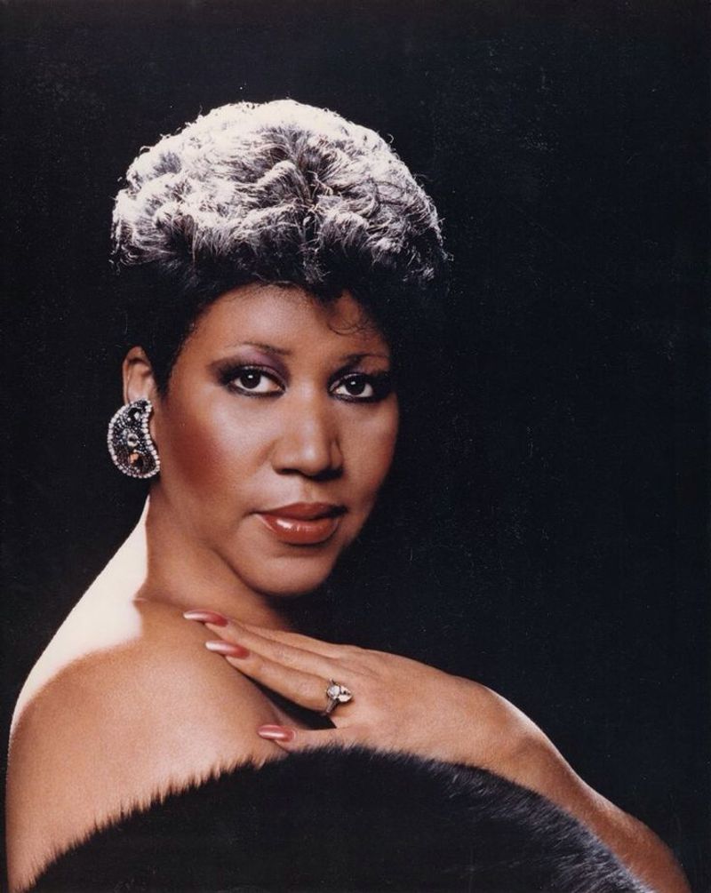 Aretha Franklin