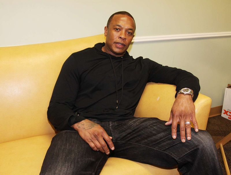 Dr. Dre — ~$500M
