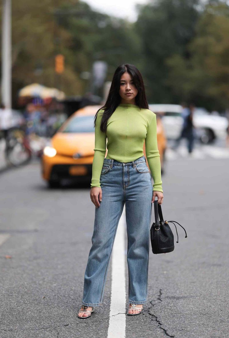 Mom Jeans
