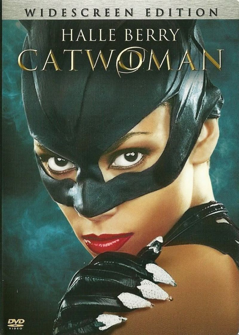 Halle Berry in Catwoman (2004)