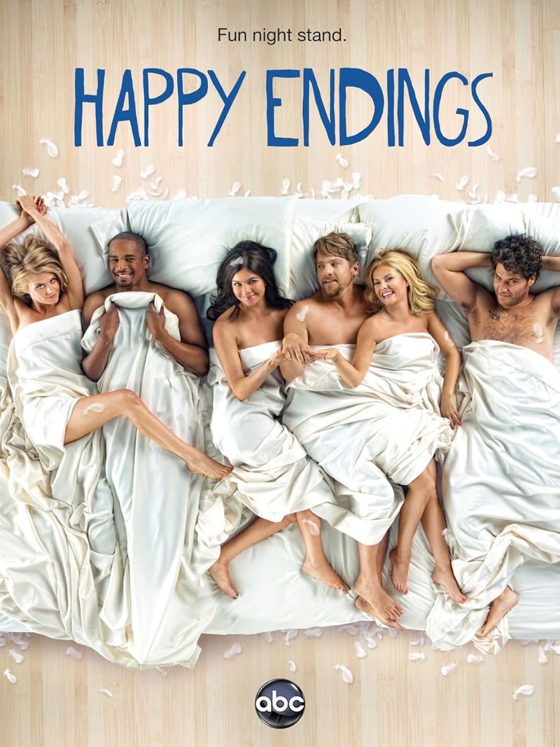 Happy Endings (2011–2013)