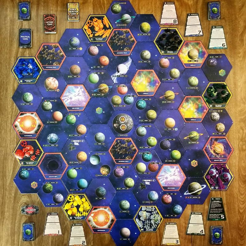 Strategy Board Games