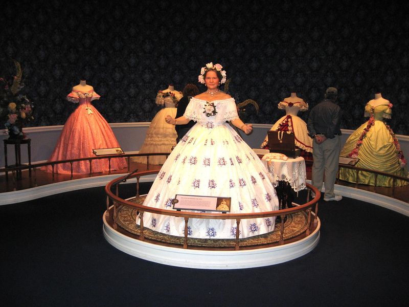 Mary Todd Lincoln – Anxiety Disorders
