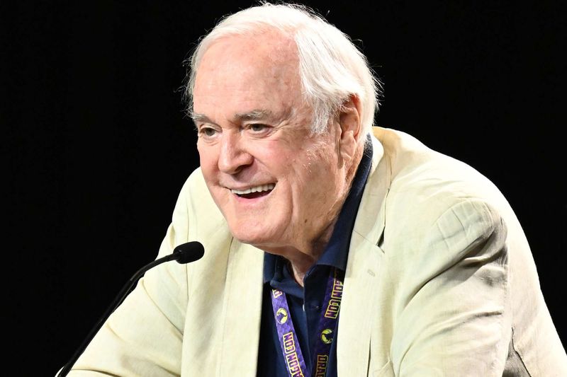 John Cleese