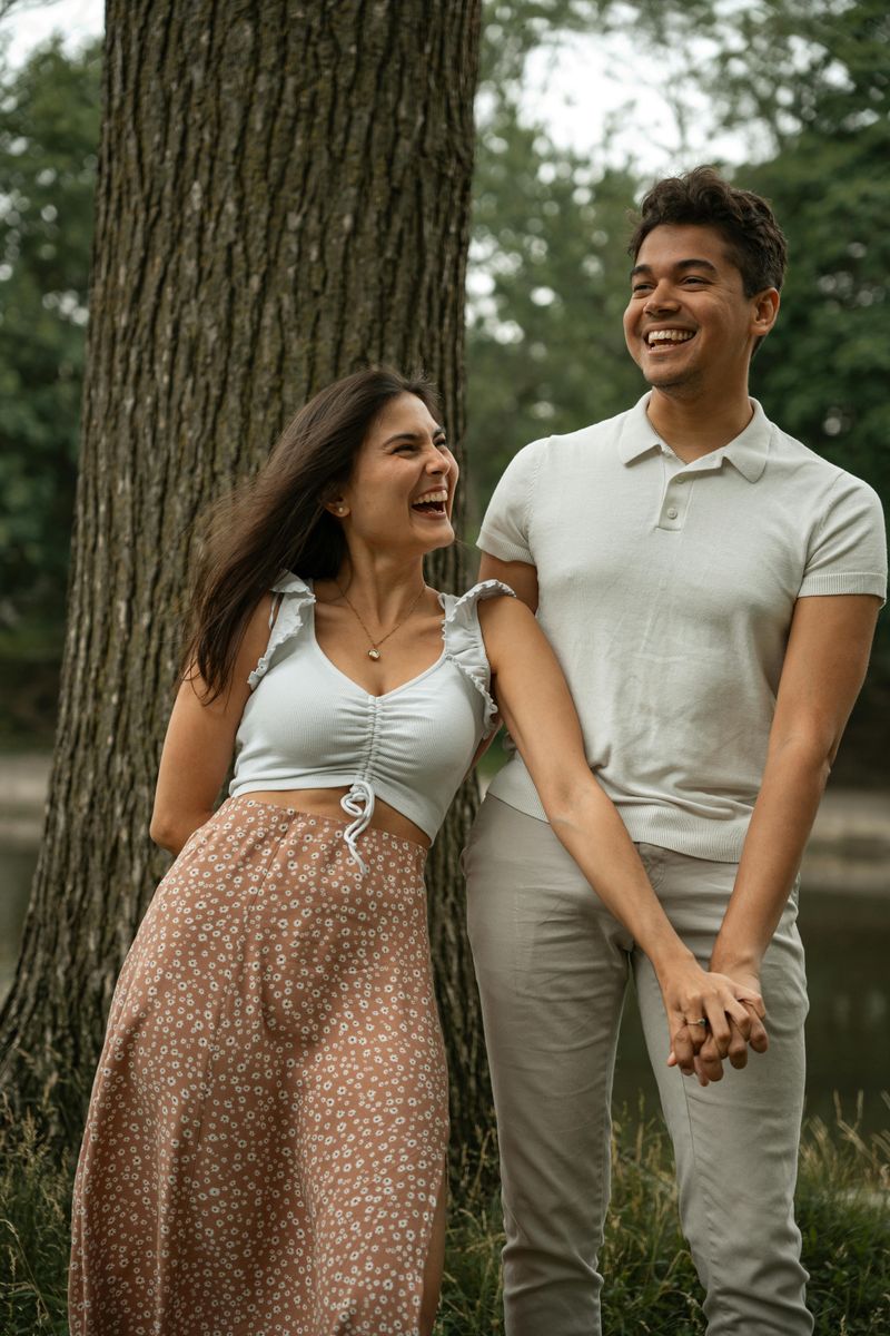 You Value Friendship Over Fireworks