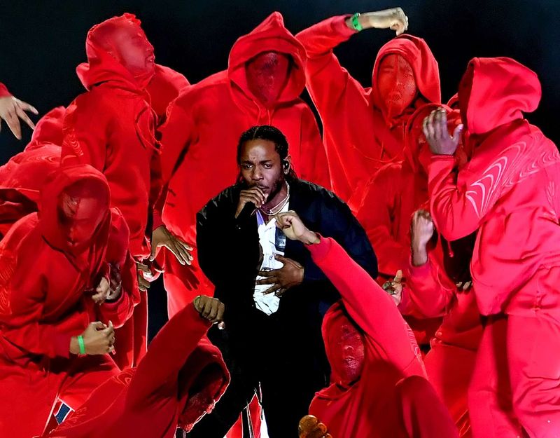 Kendrick Lamar – “Alright” (2015)
