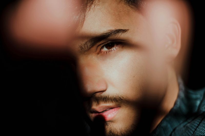 He Still Has One Foot in His Past Relationship