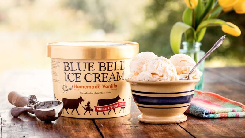 Mississippi – Blue Bell