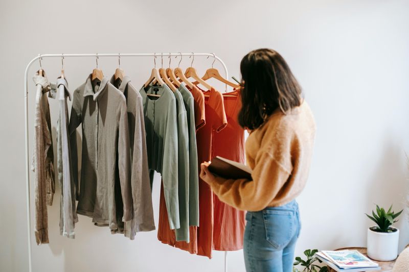 Clothing With Useless Pockets