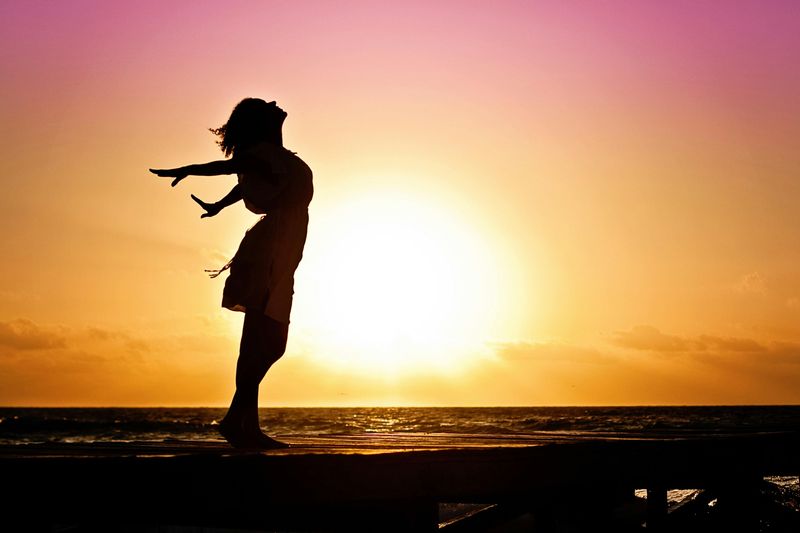Confident Posture Maintenance