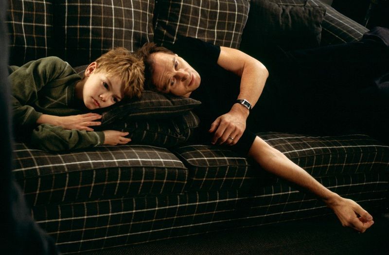 The Airport Confession – Love Actually (2003)