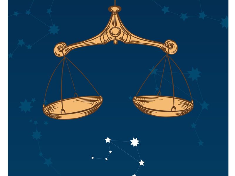 4. Libra - The Balanced Judge
