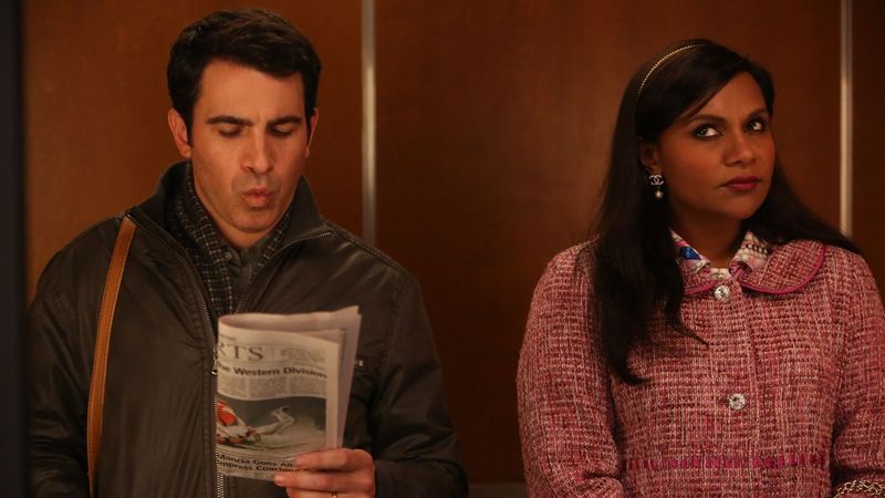 Mindy Lahiri & Danny Castellano – The Mindy Project