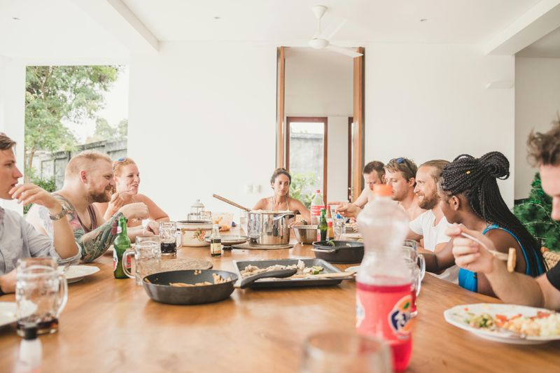 12 Things Only People from Large Families Truly Understand
