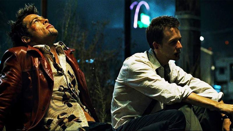 Fight Club (1999)