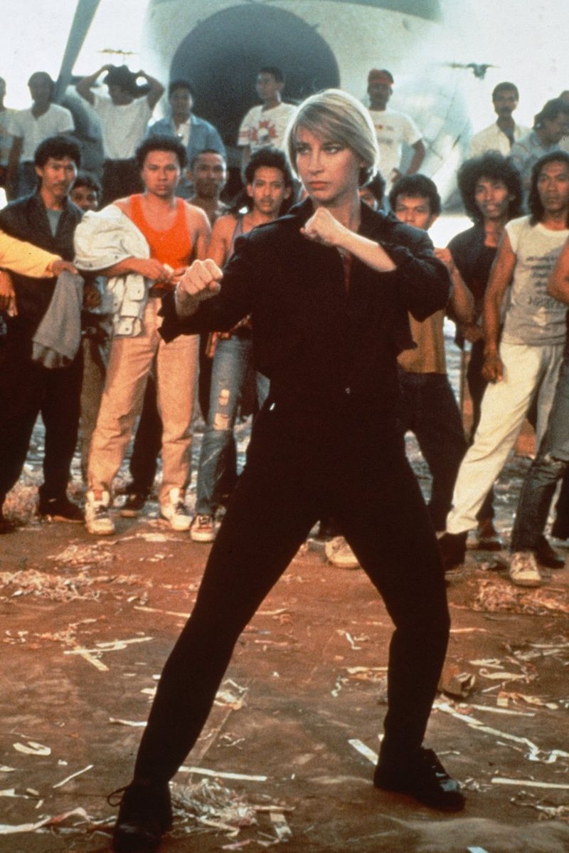 Cynthia Rothrock