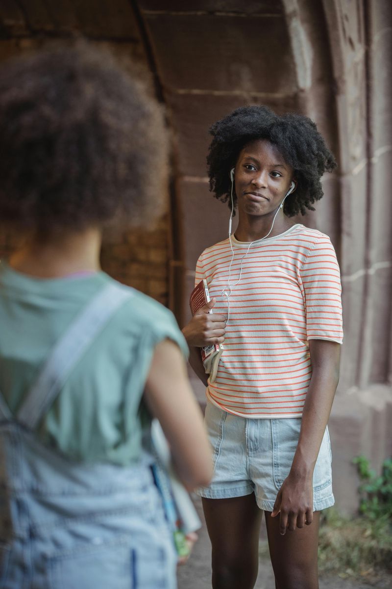 You Are Not Actually Listening When Names Are Said