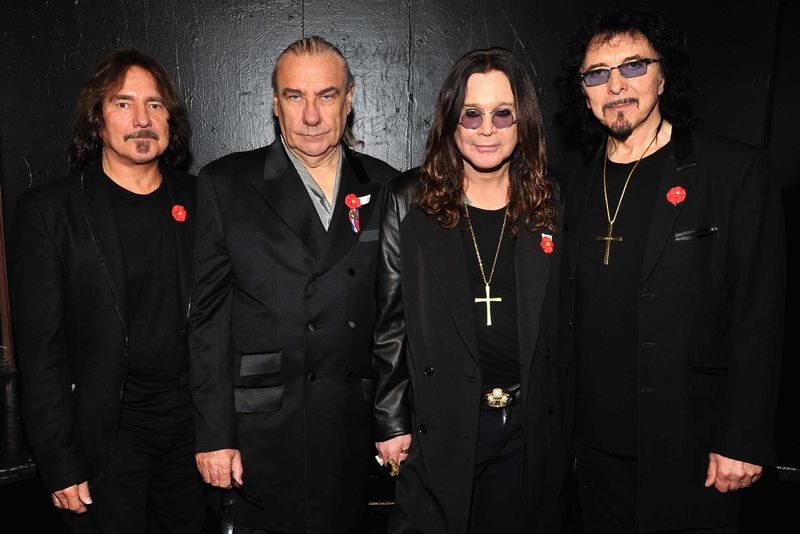 Black Sabbath – Sabotage