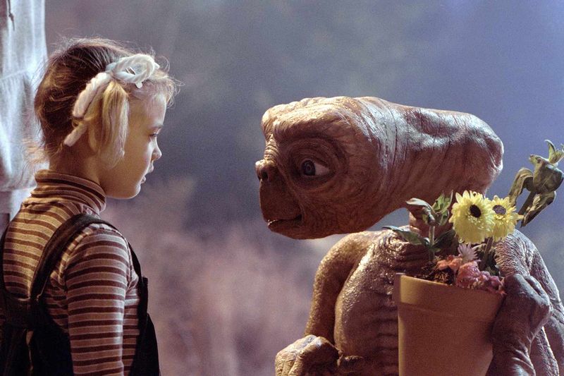 E.T. the Extra-Terrestrial (1982)