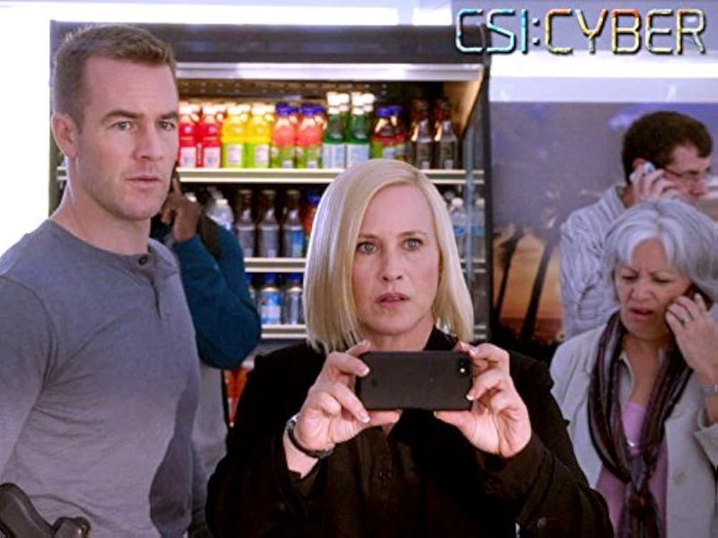 CSI: Cyber (CSI)