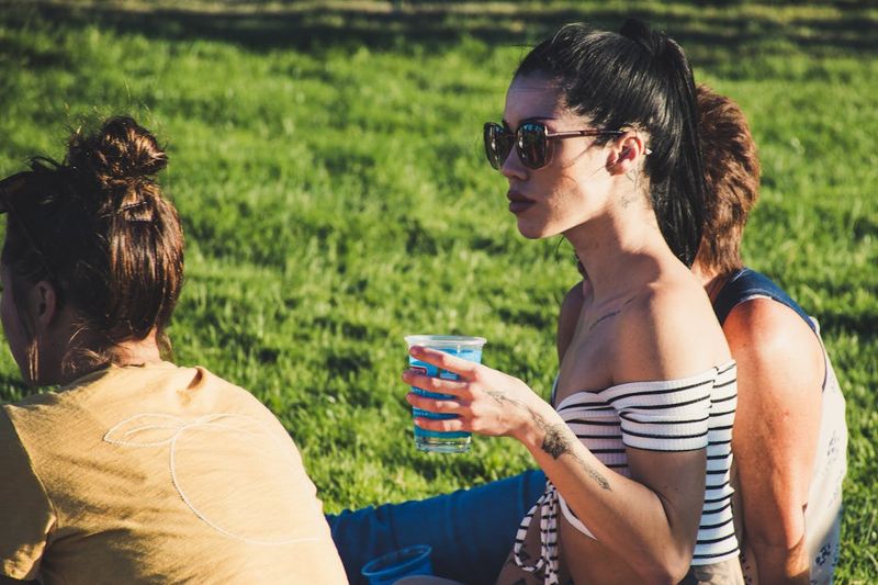 They exclude you without trying to hide it