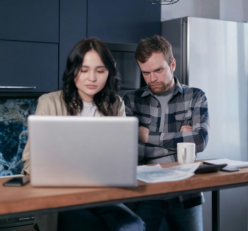 Making Big Decisions Without Him