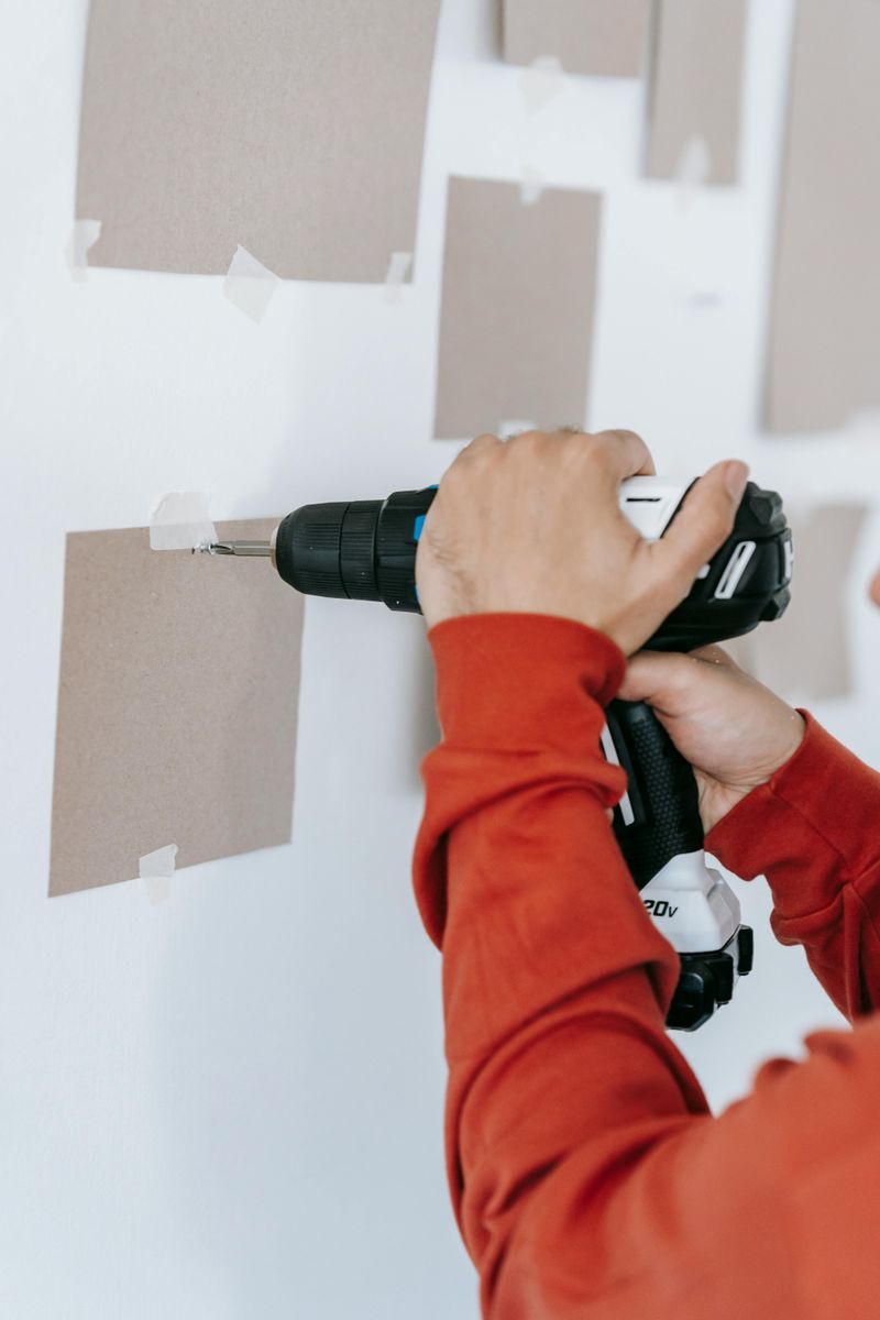 DIY and Home Repairs