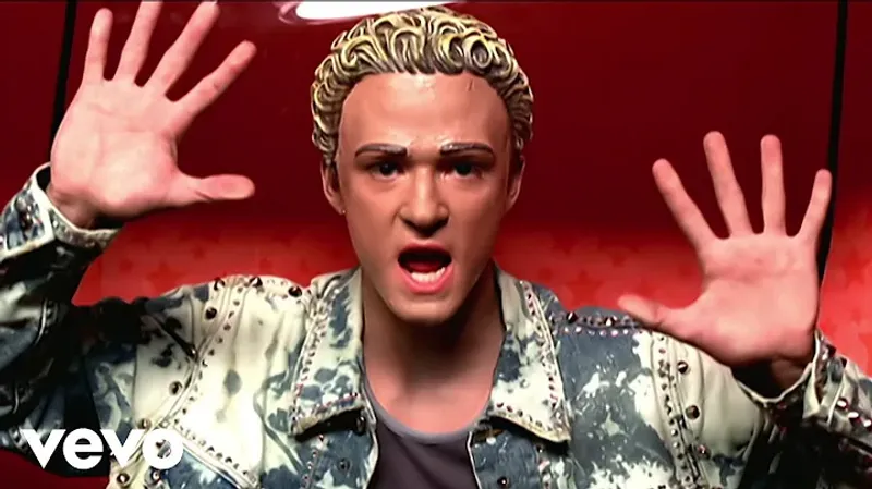 It's Gonna Be Me — NSYNC