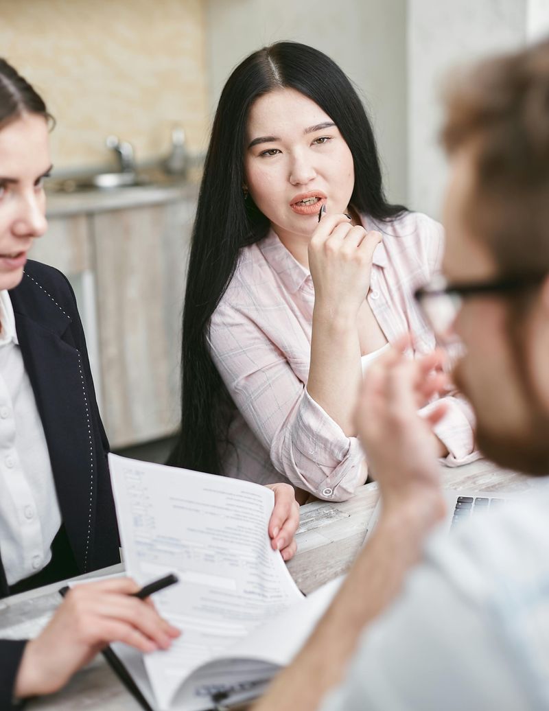 Complaining without offering solutions