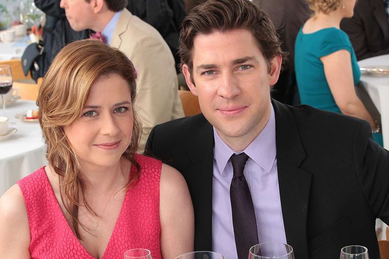 Jim and Pam (The Office)