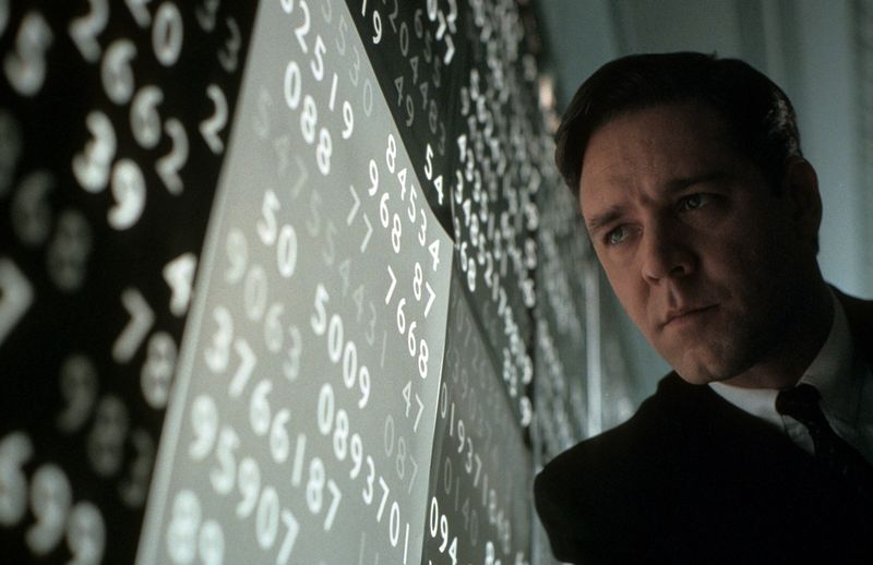 A Beautiful Mind (2001)