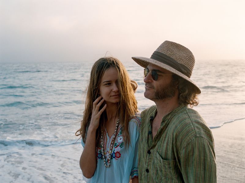 Inherent Vice (2014) - 3.6