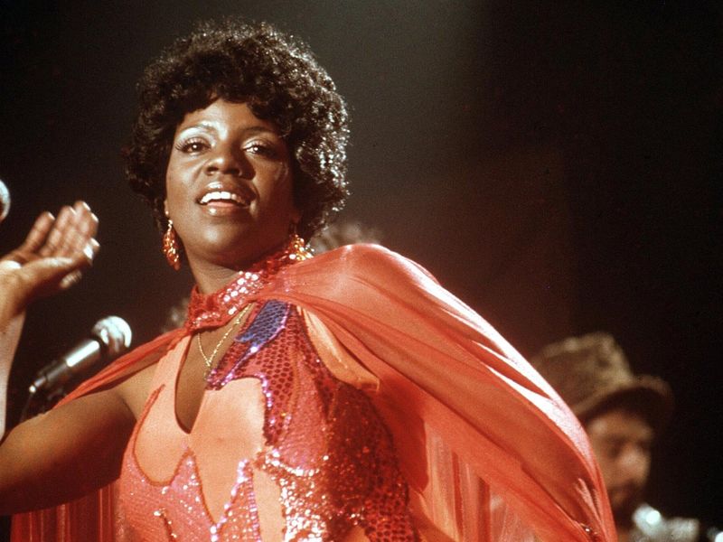 “I Will Survive” – Gloria Gaynor (1978)