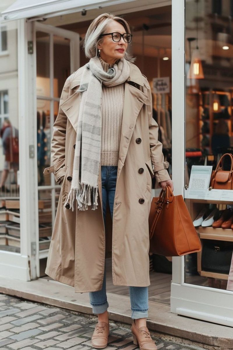 Trench Coat