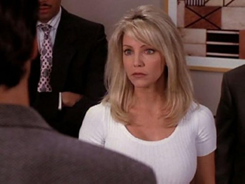 Amanda Woodward (Melrose Place)
