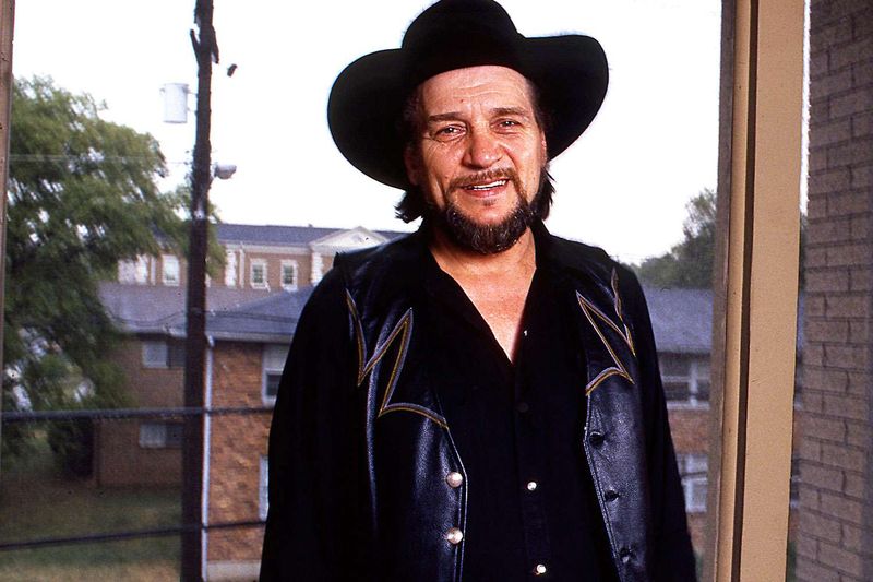 Waylon Jennings