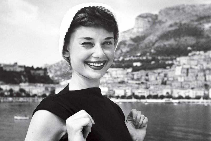 Audrey Hepburn
