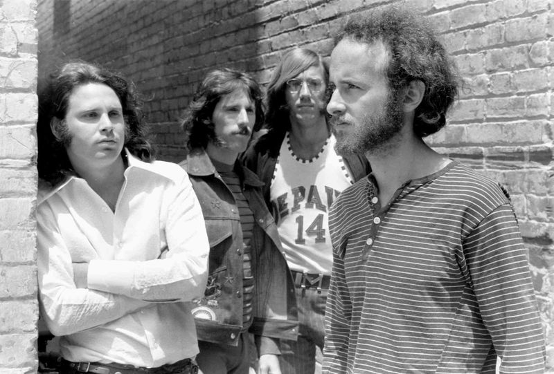 The Doors – Morrison Hotel
