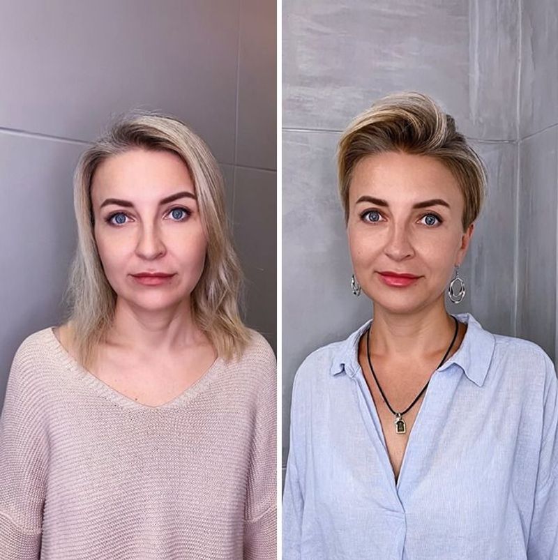 Pixie Cut