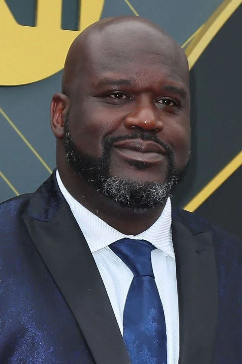 Shaquille O’Neal