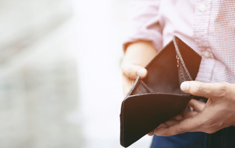 Spending More Than You Earn