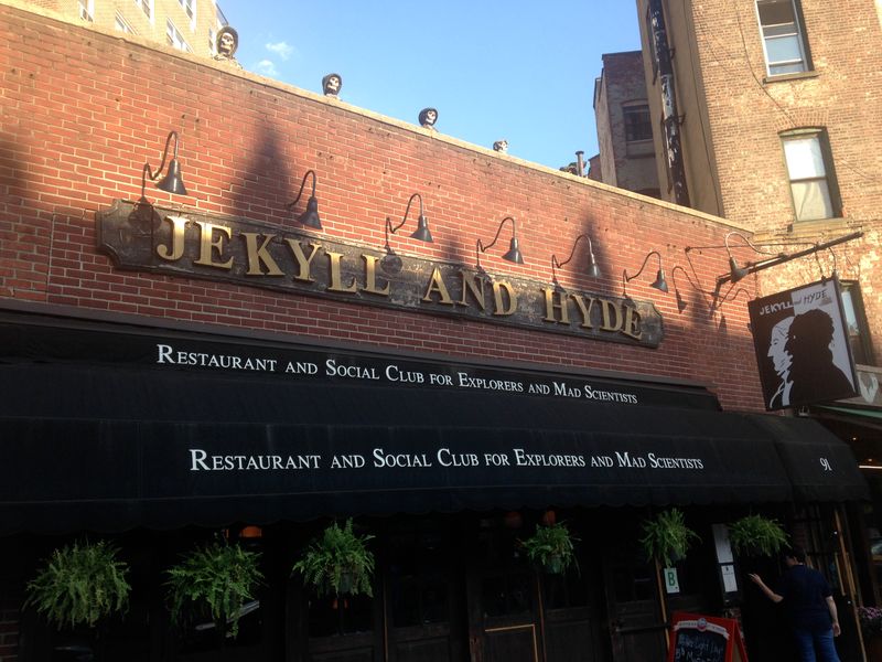 Jekyll & Hyde Club