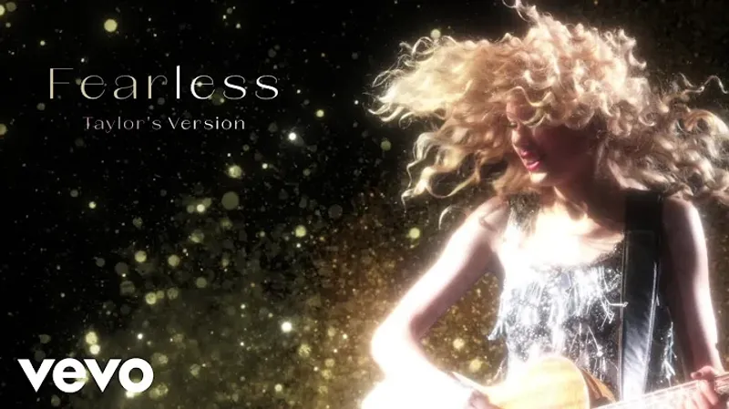 Taylor Swift – Fearless (Taylor’s Version) (2021)